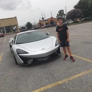 Meet your Posher, Malik